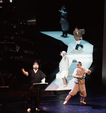 대전시립연정국악단 '금강, 그 빛나는 눈동자' 공연 섬네일 파일