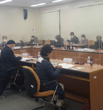 동학농민혁명기념재단 4기 제6차 이사회 섬네일 파일