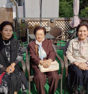 동학농민혁명 참여자 송상옥의 손녀 송마지, 증손녀 송영례 섬네일 파일