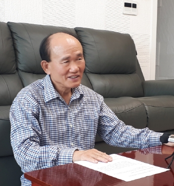 동학농민혁명 참여자 최승문의 고손자 최이기 섬네일 파일