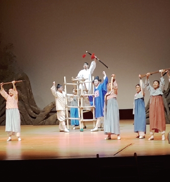 태안동학농민혁명 뮤지컬 「횃불」 공연 섬네일 파일