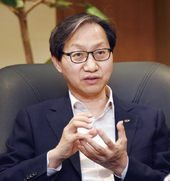 김성주 국민연금공단 이사장 인터뷰 섬네일 파일