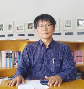 신동엽문학관 김형수 상임이사 인터뷰 섬네일 파일