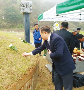 제124주기 김개남장군 순국 추모제 섬네일 파일