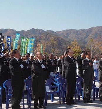 홍천문화원 동학농민혁명군 희생자 추념식 개최 섬네일 파일