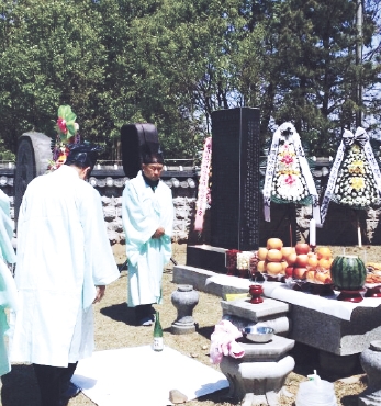 전봉준 장군 순국 제122주기 추모제 섬네일 파일