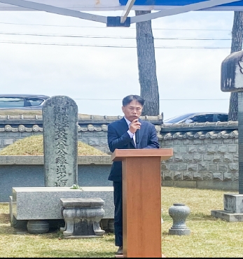순국 제131주기 전봉준 장군 추모제 섬네일 파일